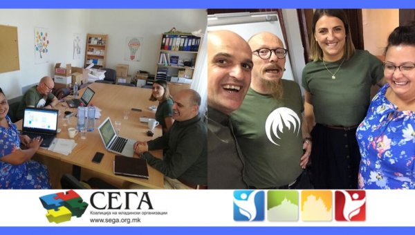 Strategic Planning In The Premises Of The Coalition SEGA